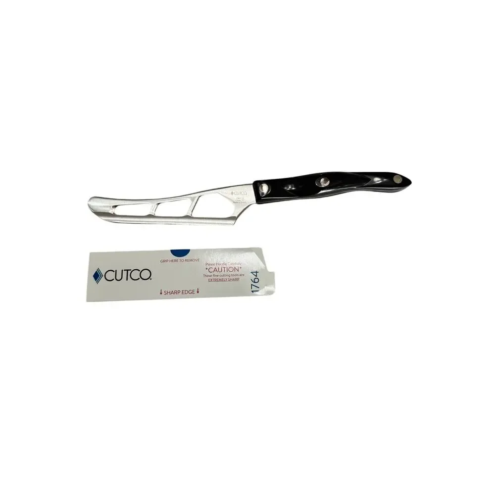 Cutco 1764 LA Traditional Cheese Knife Classic Black NEW Made USA